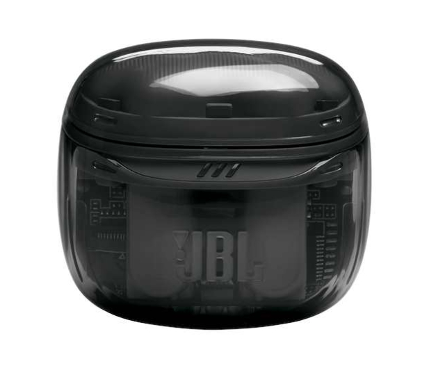 JBL Tune Flex 2 Ghost Black - 1263238 - zdjęcie 4